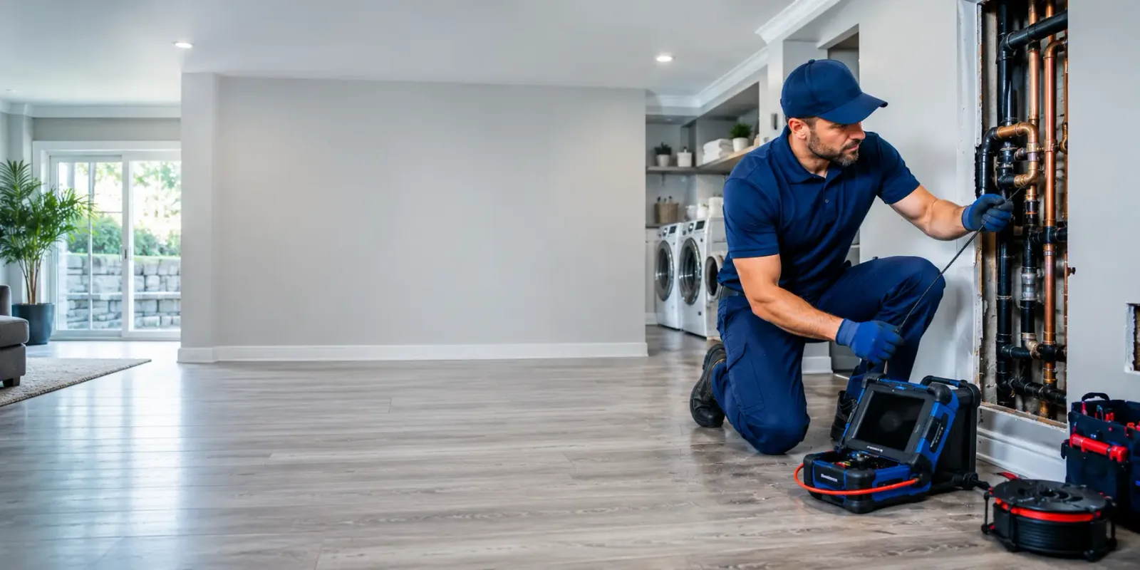 Emergency plumbing questions in Saint Albans, NY